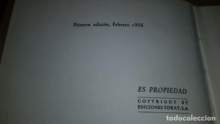 Libros: Libro LOS TESTS. Mu&ntilde;oz Espinalt. A&ntilde;o 1956 - Foto 3