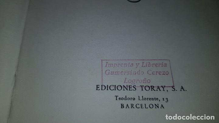 Libros: Libro LOS TESTS. Mu&ntilde;oz Espinalt. A&ntilde;o 1956 - Foto 4