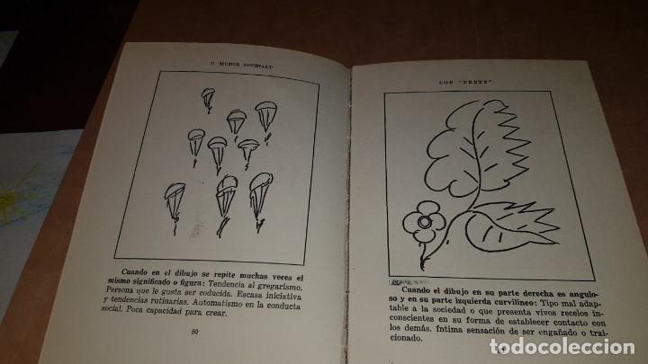 Libros: Libro LOS TESTS. Mu&ntilde;oz Espinalt. A&ntilde;o 1956 - Foto 7