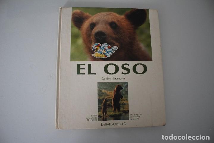 Libros: EL OSO - Foto 1