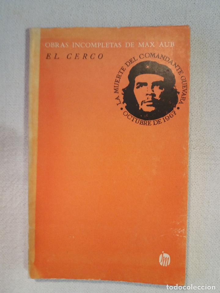 Libros: El cerco. - AUB, Max: - Foto 1