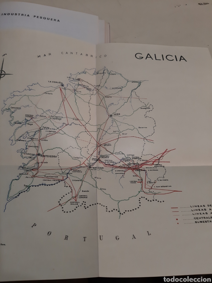 Libros: GALICIA ANTONIO TABOADA ARCEO ESTRUCTURA Y RITMO SOCIO ECON&Oacute;MICOS 1971 - Foto 2