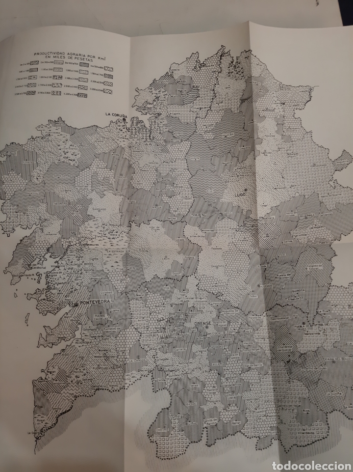 Libros: GALICIA ANTONIO TABOADA ARCEO ESTRUCTURA Y RITMO SOCIO ECON&Oacute;MICOS 1971 - Foto 4