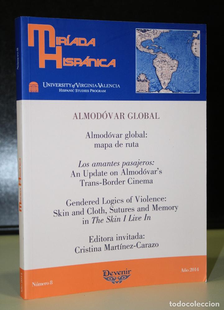 Libros: Mir&iacute;ada Hisp&aacute;nica. N&uacute;mero 8. - Vv.aa. - Foto 1