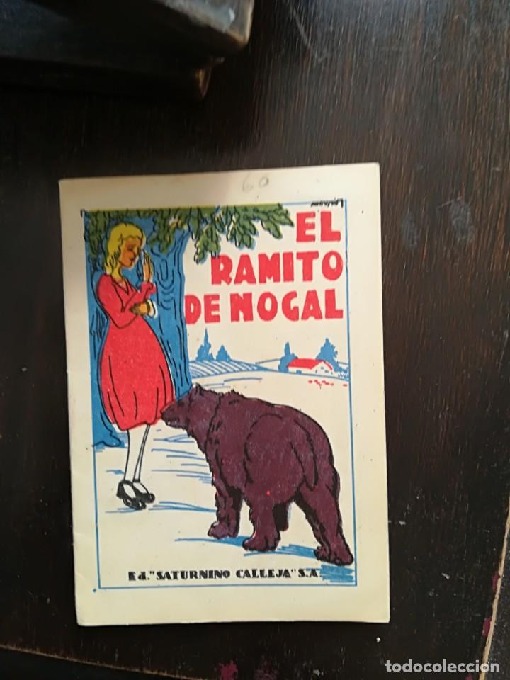 Libros: El ramito de nogal. - Madrid, Calleja, Colecci&oacute;n Joyas para Ni&ntilde;os (Cuentos morales). Serie III. Tomo
