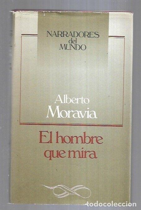 Libros: HOMBRE QUE MIRA - EL - MORAVIA, ALBERTO - Foto 12