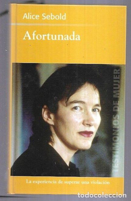 Libros: AFORTUNADA - SEBOLD, ALICE - Foto 7