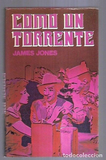 Libros: COMO UN TORRENTE - JONES, JAMES - Foto 8