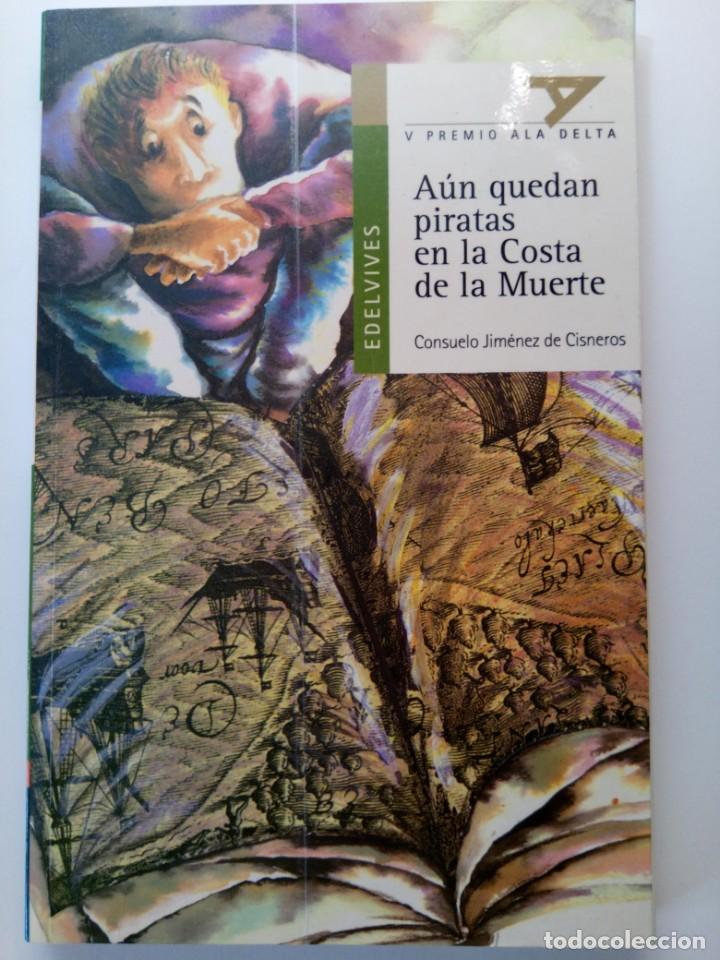 Libros: A&uacute;n quedan piratas en la costa de la muerte - Foto 1