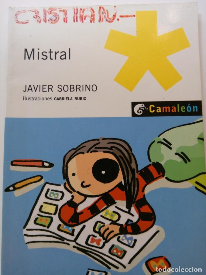 Libros: Mistral Javier Sobrino - Foto 1
