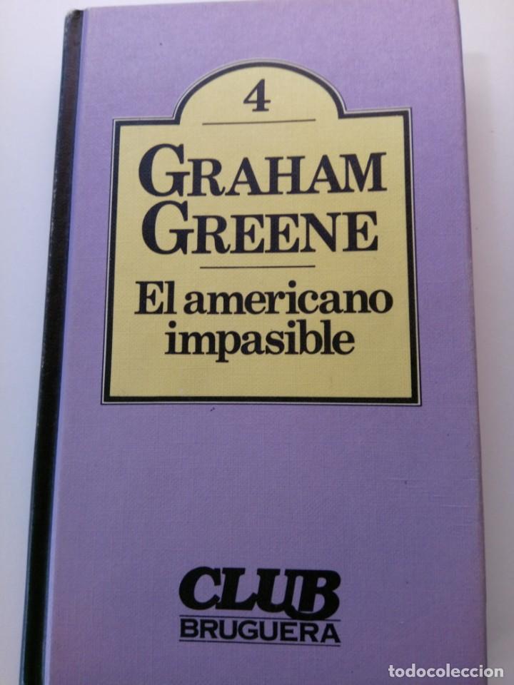 Libros: El americano impasible Graham greene - Foto 1