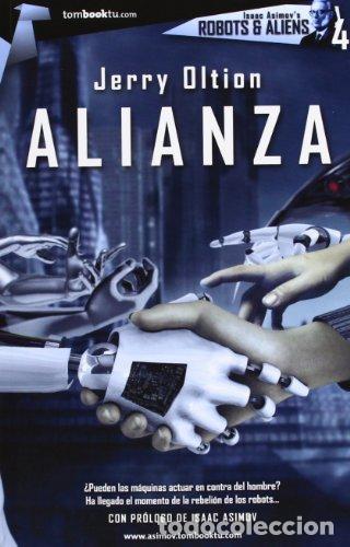 Libros: ALIANZA - Asimov,Isaac/Oltion,Jerry - Foto 1