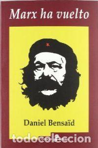 Libros: MARX HA VUELTO - Bensaid,Daniel - Foto 1