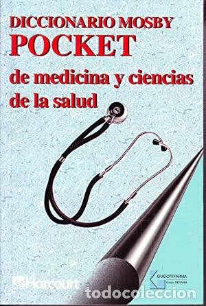 Libri di seconda mano: DICCIONARIO MOSBY POCKET DE MEDICINA Y CIENCIAS DE LA SALUD - Varios autores