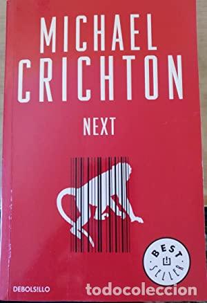 Libros: NEXT - Crichton,Michael - Foto 1
