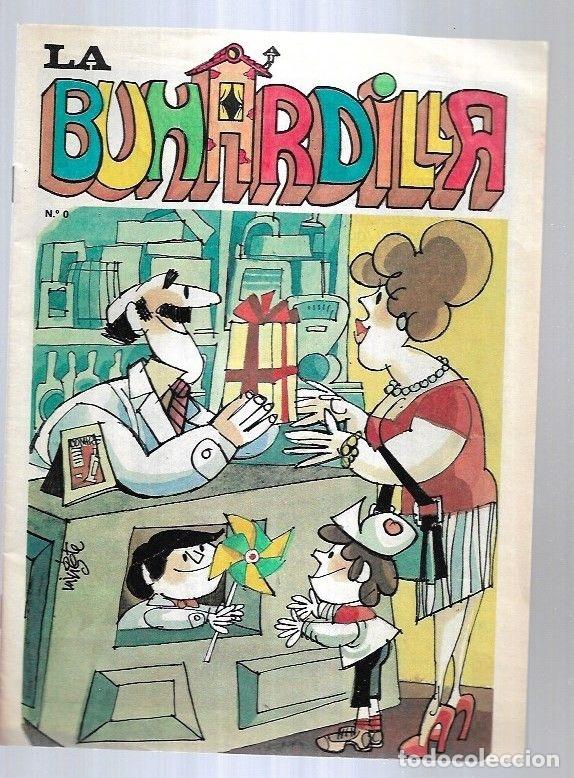Libros: LA BUHARDILLA. NUMERO 0 - VARIOS - Foto 1