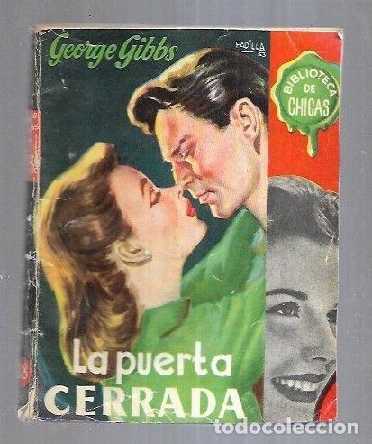 Libros: PUERTA CERRADA - LA - GIBBS, GEORGE - Foto 2