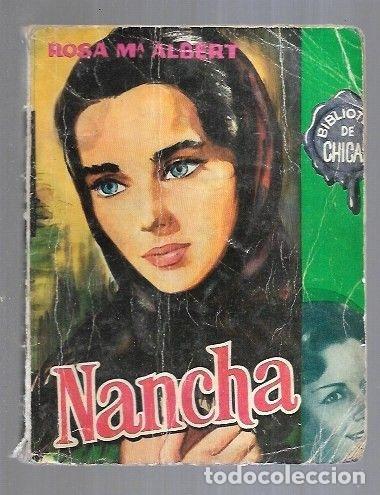 Libros: NANCHA - ALBERT, ROSA M&ordf; - Foto 2