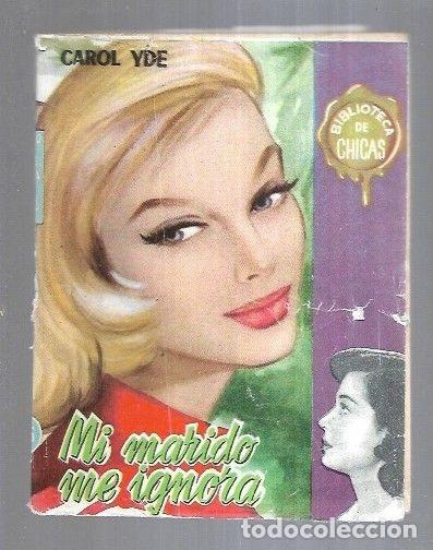 Libros: MI MARIDO ME IGNORA - YDE, CAROL - Foto 2
