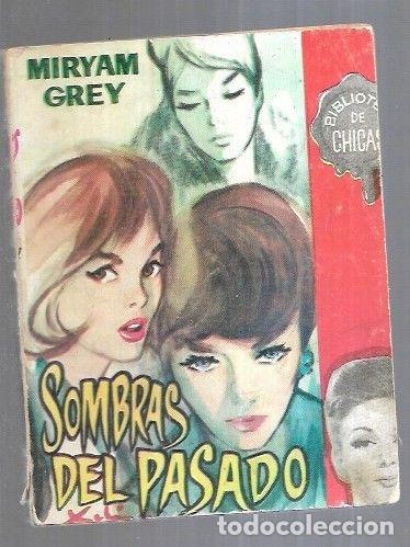 Libros: SOMBRAS DEL PASADO - GREY, MIRYAM - Foto 2