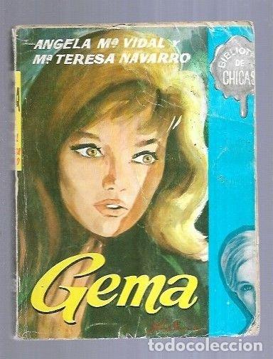 Libros: GEMA - VIDAL, ANGELA M&ordf; Y NAVARRO, M&ordf; TERESA - Foto 1