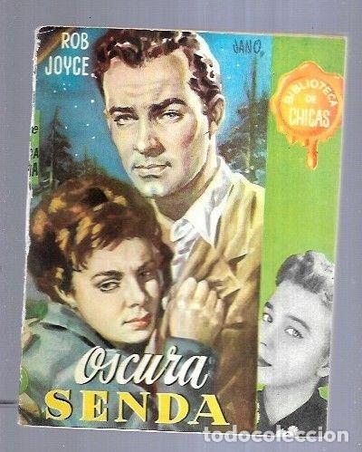 Libros: OSCURA SENDA - JOYCE, ROB - Foto 2