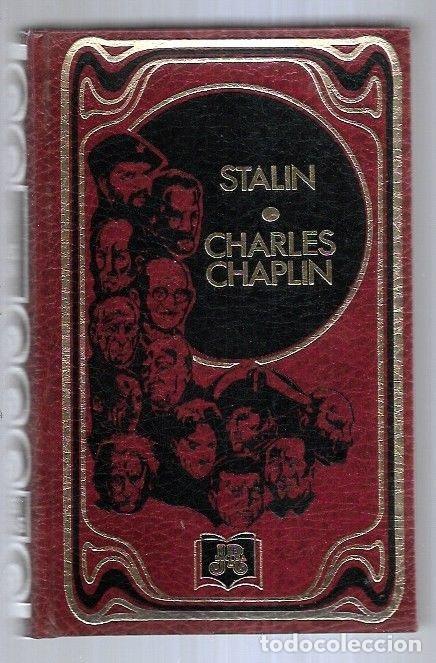 Libros: STALIN / CHARLES CHAPLIN - VARIOS - Foto 5