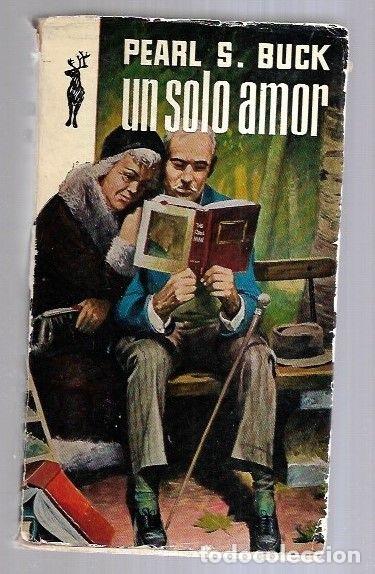 Libros: SOLO AMOR - UN - BUCK, PEARL S. - Foto 8