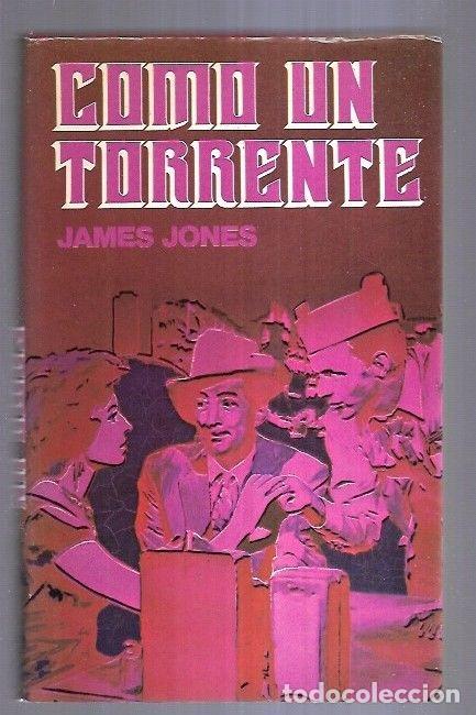Libros: COMO UN TORRENTE - JONES, JAMES - Foto 5