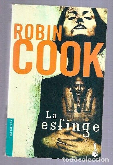 Libros: ESFINGE - LA - COOK, ROBIN - Foto 4