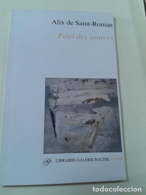Libros: PETRI DES SOURCES. Alix de Saint-Andr&eacute; - Foto 1
