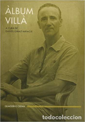 Libros: ALBUM VILLA - DANIEL GIRALT MIRACLE - Foto 1