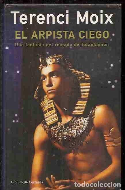Libros: ARPISTA CIEGO - EL - MOIX, TERENCI - Foto 3