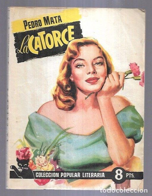 Libros: CATORCE - LA - MATA, PEDRO - Foto 2
