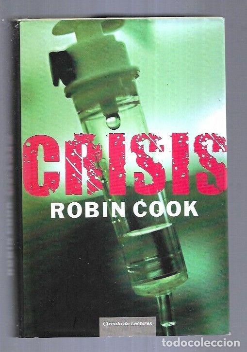 Libros: CRISIS - COOK, ROBIN - Foto 1
