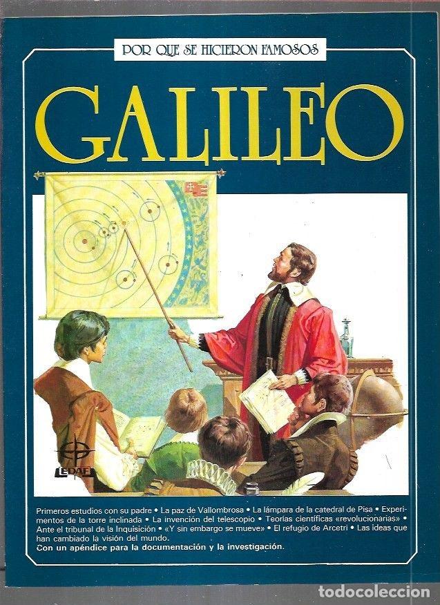 Libros: GALILEO - VESCARELLI, GIORGIO - Foto 1