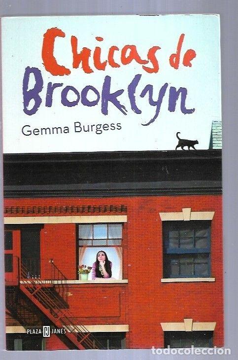 Libros: CHICAS DE BROOKLYN - BURGESS, GEMMA - Foto 1