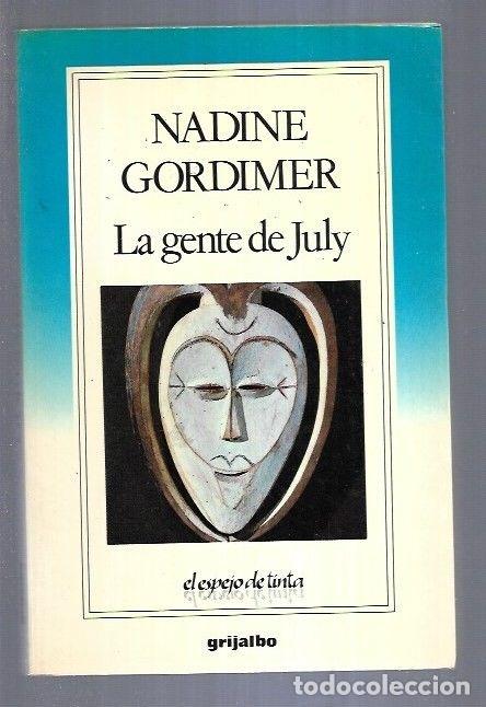 Libros: GENTE DE JULY - LA - GORDIMER, NADINE - Foto 1