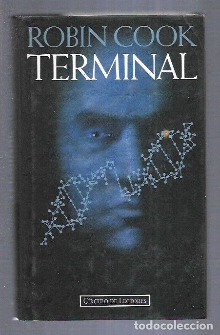 Libros: TERMINAL - COOK, ROBIN - Foto 1