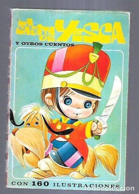 Libros: CAJITA DE YESCA Y OTROS CUENTOS - LA - VARIOS - Foto 1