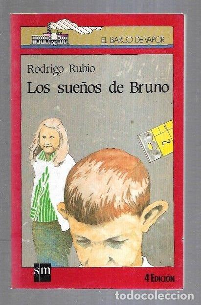 Libros: SUE&Ntilde;OS DE BRUNO - LOS - RUBIO, RODRIGO - Foto 2