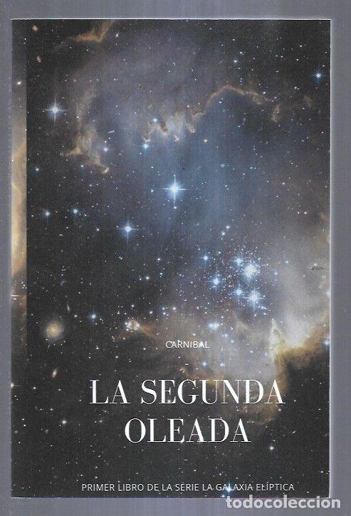 Libros: SEGUNDA OLEADA - LA - CARNIBAL - Foto 4