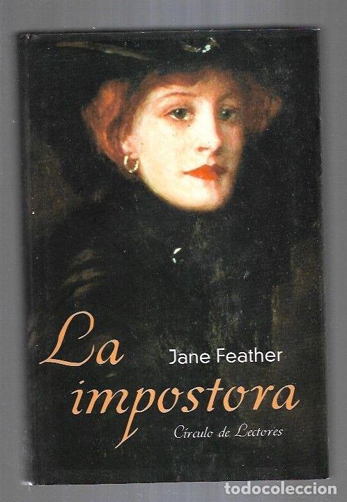 Libros: IMPOSTORA - LA - FEATHER, JANE - Foto 1