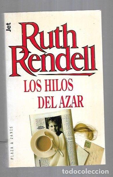 Libros: HILOS DEL AZAR - LOS - RENDELL, RUTH - Foto 1