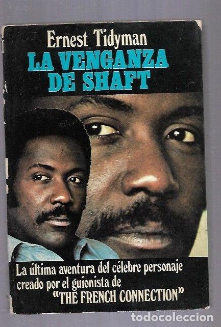 Libros: VENGANZA DE SHAFT - LA - TIDYMAN, ERNEST - Foto 1