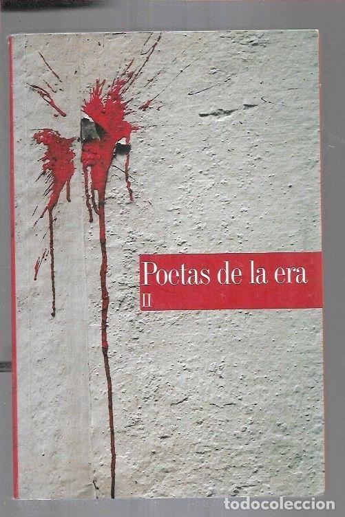 Libros: POETAS DE LA ERA II - BAEZ, ELSA - Foto 1