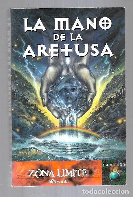 Libros: MANO DE LA ARETUSA - LA - JONES, JENNY - Foto 1