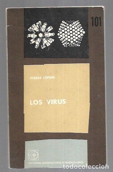 Libros: VIRUS - LOS - LEPINE, PIERRE - Foto 1
