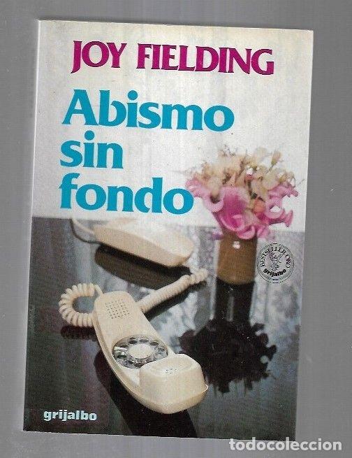 Libros: ABISMO SIN FONDO - FIELDING, JOY - Foto 1