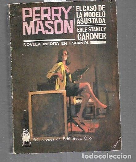 Libros: CASO DE LA MODELO ASUSTADA - EL - GARDNER, ERLE STANLEY - Foto 1